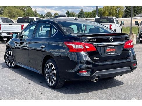 Used 2016 Nissan Sentra SR FWD image 13