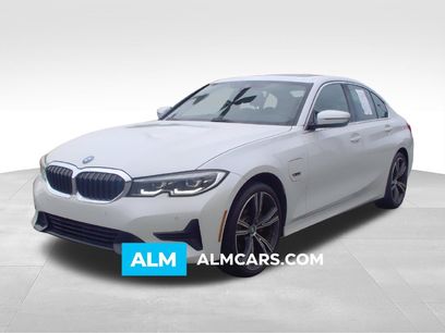 Used 2022 BMW 330e xDrive w/ Premium Package