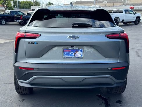 New 2026 Chevrolet Blazer EV LT FWD image 5