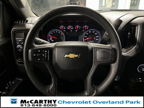 Used 2023 Chevrolet Silverado 1500 Custom image 11