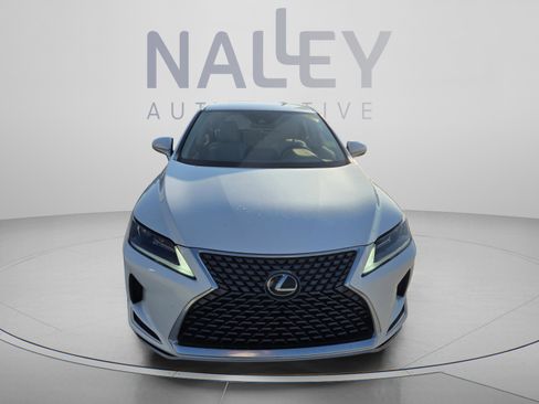 Used 2021 Lexus RX 350 FWD image 7