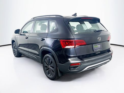 Used 2022 Volkswagen Taos S w/ IQ Drive S Package FWD image 5