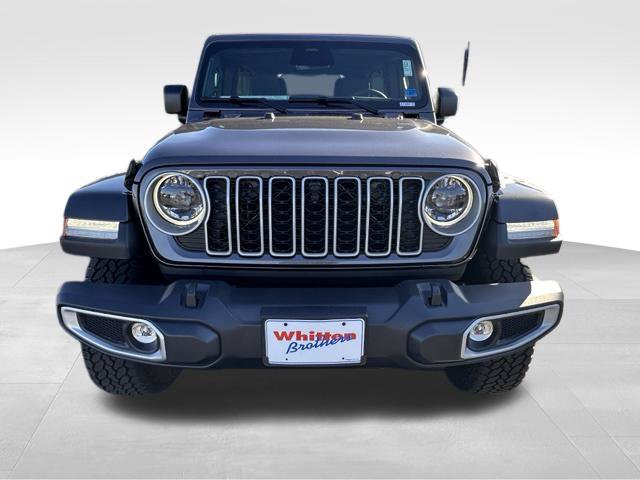 New 2027 Jeep Wrangler Unlimited Sahara AWD/4WD image 10