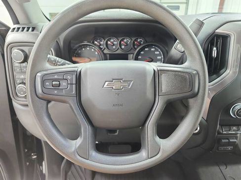 Used 2024 Chevrolet Silverado 1500 Custom Trail Boss w/ Realtree Special Edition AWD/4WD image 22