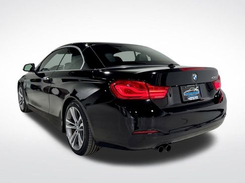 Used 2018 BMW 430i Convertible image 7
