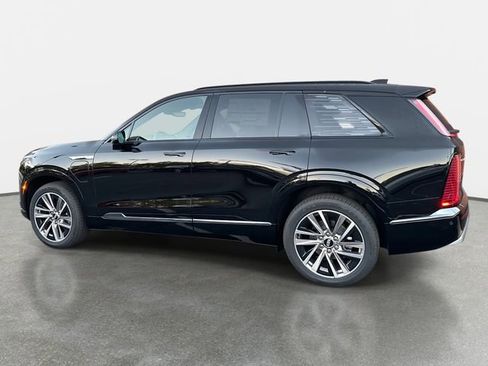 New 2026 Cadillac Vistiq Sport image 3