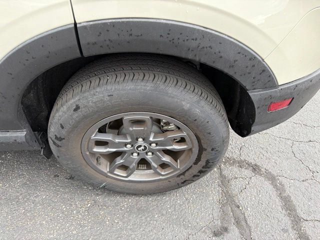 Used 2024 Ford Bronco Sport Big Bend w/ Convenience Package AWD/4WD image 26