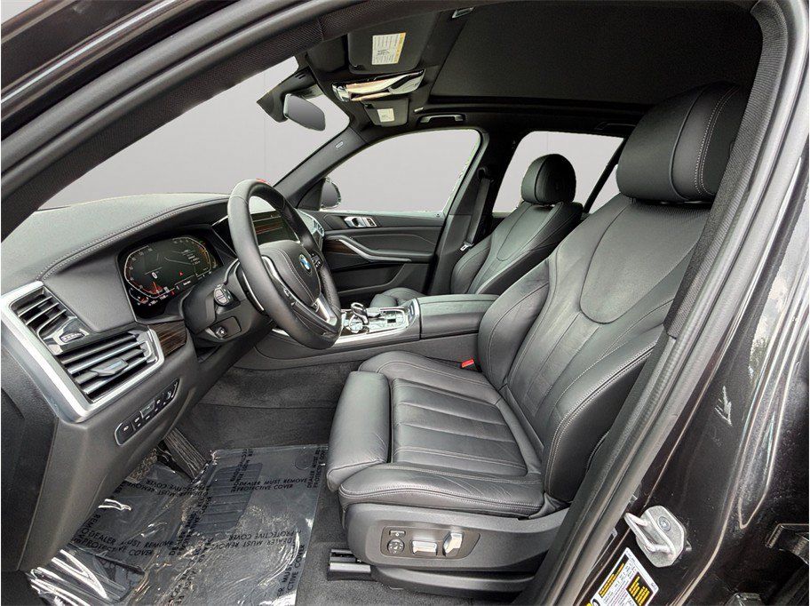 Used 2021 BMW X5 sDrive40i w/ Convenience Package RWD image 2