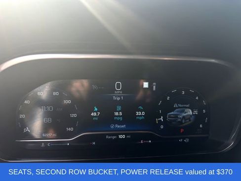 Used 2022 Chevrolet Suburban RST w/ Luxury Package image 12