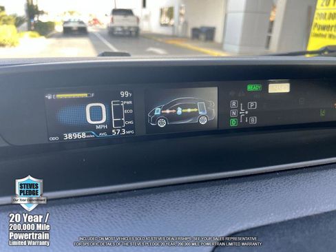 Used 2018 Toyota Prius Two image 15