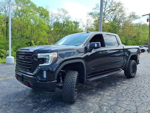 Used 2022 GMC Sierra 1500 AT4 w/ AT4 Premium Package AWD/4WD image 13