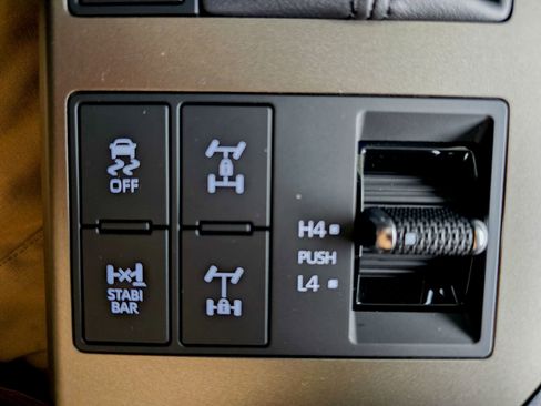 Used 2026 Toyota Land Cruiser w/ Premium Package image 28