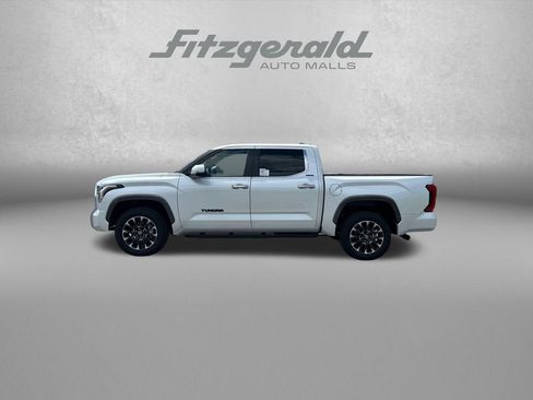 New 2026 Toyota Tundra Limited AWD/4WD image 4