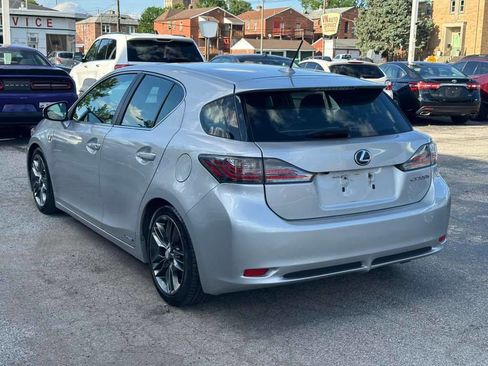 Used 2012 Lexus CT 200h Premium w/ F Sport Special Edition FWD image 5
