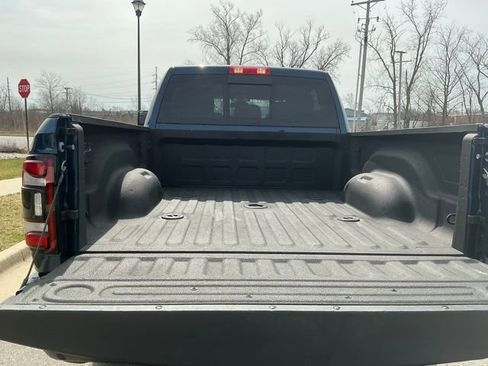 Used 2024 RAM 3500 Laramie w/ Night Edition image 11