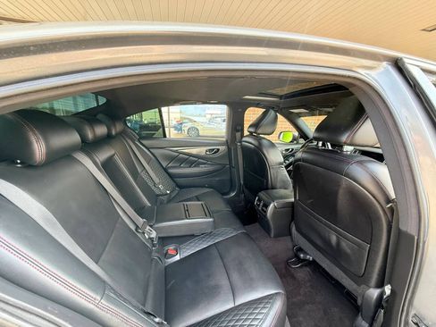Used 2018 INFINITI Q50 Red Sport 400 w/ Proactive Package AWD/4WD image 23