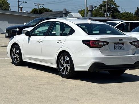 Certified 2025 Subaru Legacy Premium AWD/4WD image 5