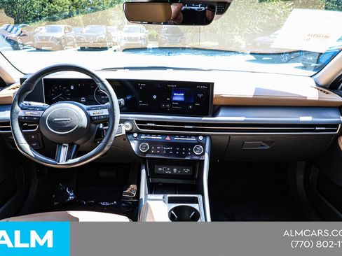 Used 2025 Hyundai Sonata Limited FWD image 22