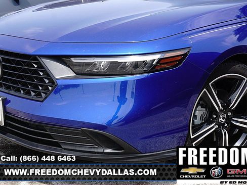 Used 2024 Honda Accord Sport image 9