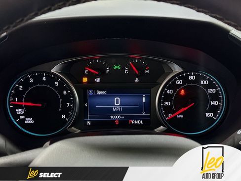 Used 2024 Chevrolet Equinox LT w/ LPO, Floor Liner Package FWD image 15