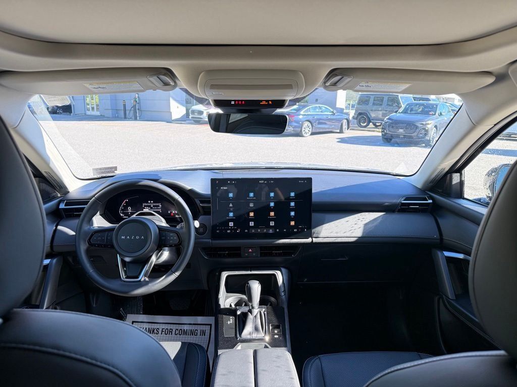 New 2026 MAZDA CX-5 2.5 S w/ Premium Plus Package AWD/4WD image 32