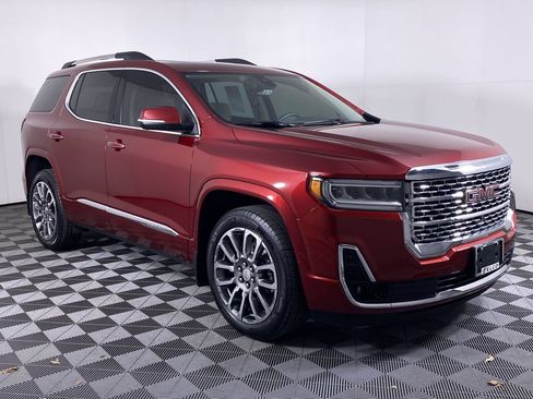 Certified 2023 GMC Acadia Denali w/ Denali Ultimate Package image 22