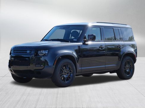New 2026 Land Rover Defender 110 S AWD/4WD image 1
