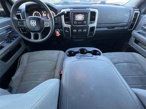 Used 2017 RAM 2500 SLT image 13