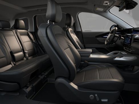 New 2026 Lincoln Nautilus Reserve AWD/4WD image 47