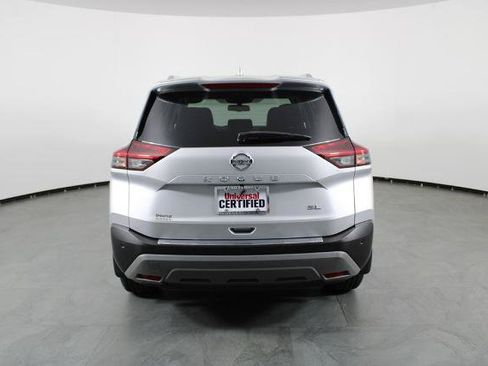 Certified 2021 Nissan Rogue SL FWD image 11