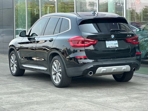 Used 2018 BMW X3 xDrive30i AWD/4WD image 5