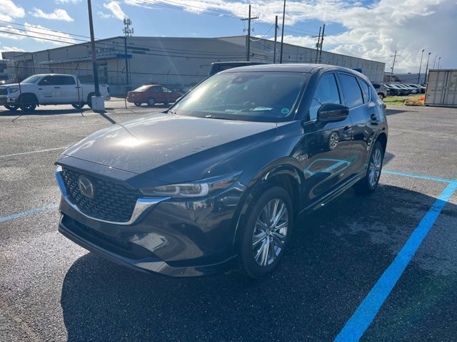 Certified 2023 MAZDA CX-5 Signature AWD/4WD image 1