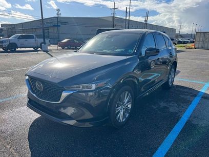 Certified 2023 MAZDA CX-5 Signature