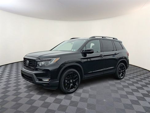 Used 2024 Honda Passport Black Edition image 6