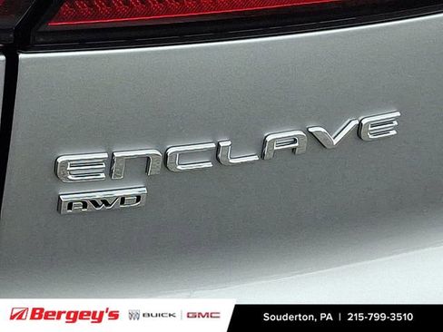 New 2026 Buick Enclave Sport Touring AWD/4WD image 26