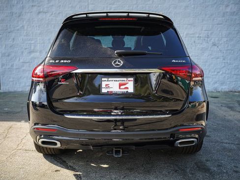 Used 2022 Mercedes-Benz GLE 350 4MATIC w/ AMG Line Exterior image 14