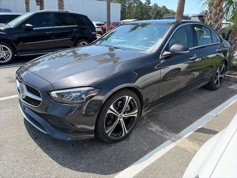 Used 2026 Mercedes-Benz C 300 Sedan image 1