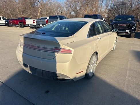 Used 2016 Lincoln MKZ w/ Equipment Group 300A Reserve image 7
