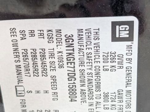 Used 2013 Chevrolet Avalanche LTZ image 29