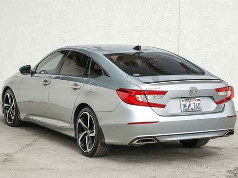 Used 2022 Honda Accord Sport Special Edition image 6