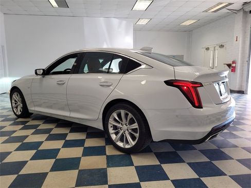 New 2026 Cadillac CT5 Premium Luxury image 5