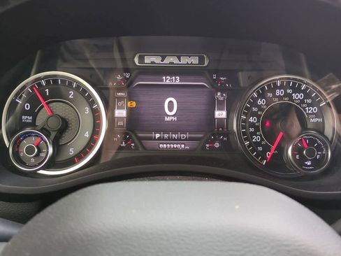 Used 2022 RAM 3500 Lone Star w/ Level A Equipment Group image 32