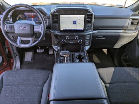Used 2022 Ford F150 XLT w/ Equipment Group 302A High AWD/4WD image 15