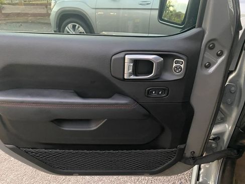 Used 2022 Jeep Gladiator Rubicon w/ LED Lighting Group image 13