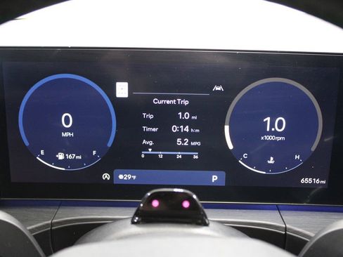 Used 2024 Hyundai Santa Fe Limited image 36