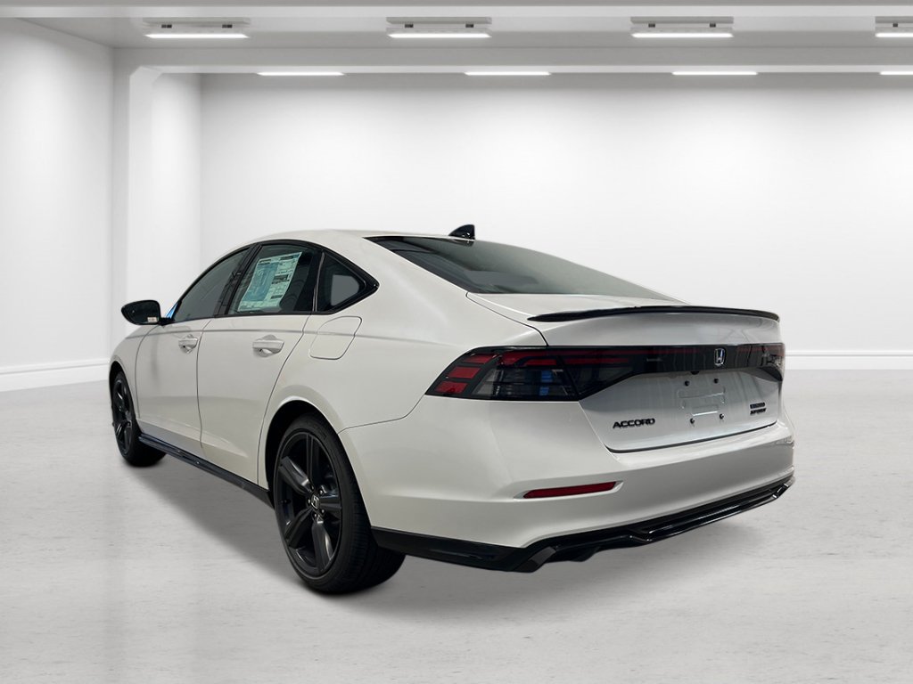 New 2026 Honda Accord Sport image 3
