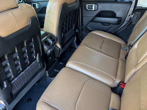 Used 2022 Jeep Wrangler Unlimited Rubicon 4xe w/ Safety Group image 11