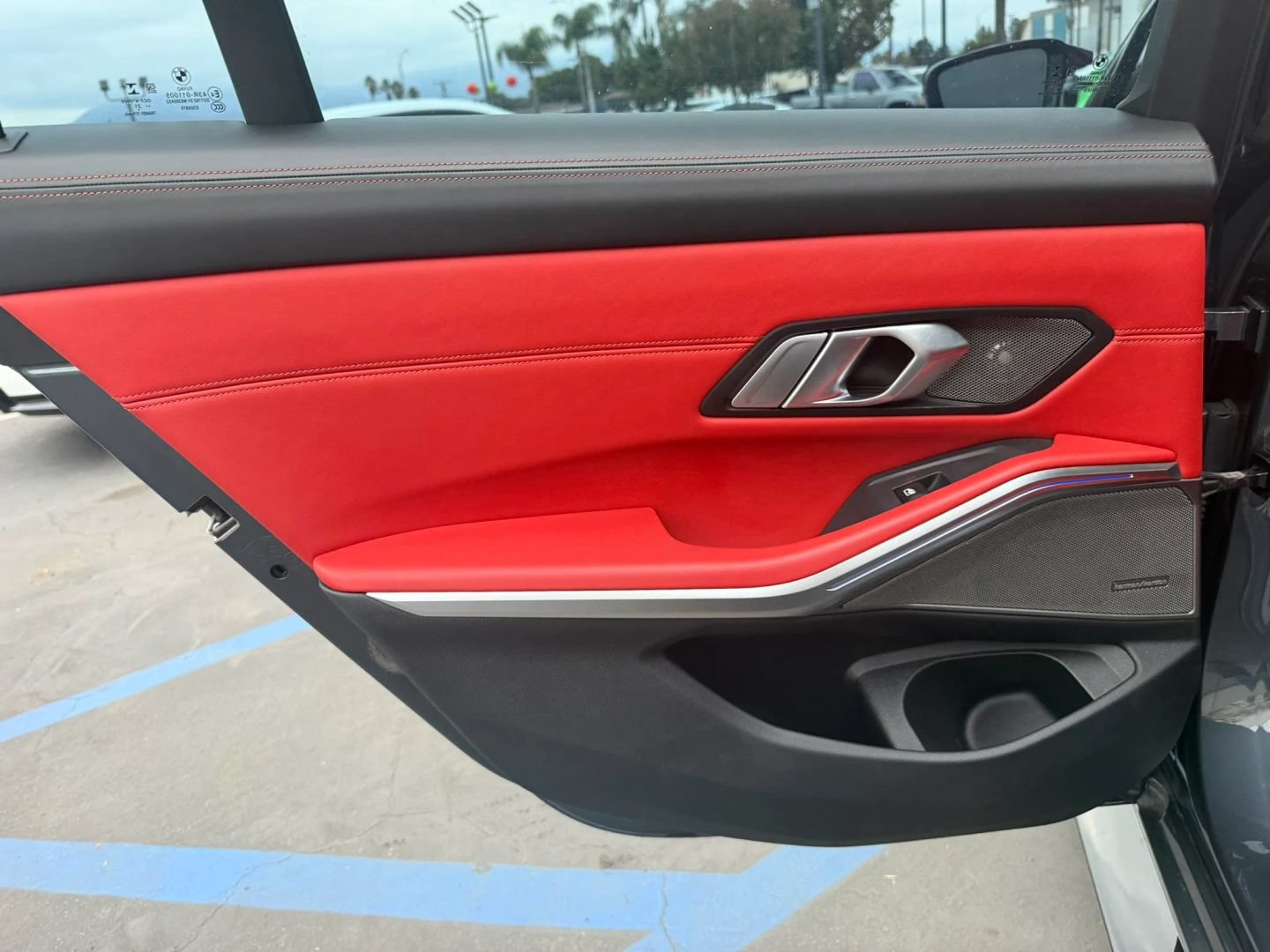 Used 2022 BMW M3 w/ Executive Package RWD image 29