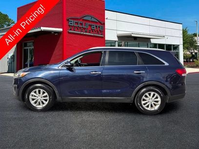 Used 2016 Kia Sorento FWD w/ LX Convenience Package