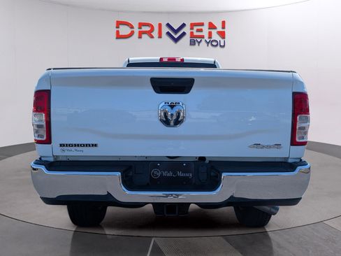 Used 2024 RAM 2500 Big Horn AWD/4WD image 4